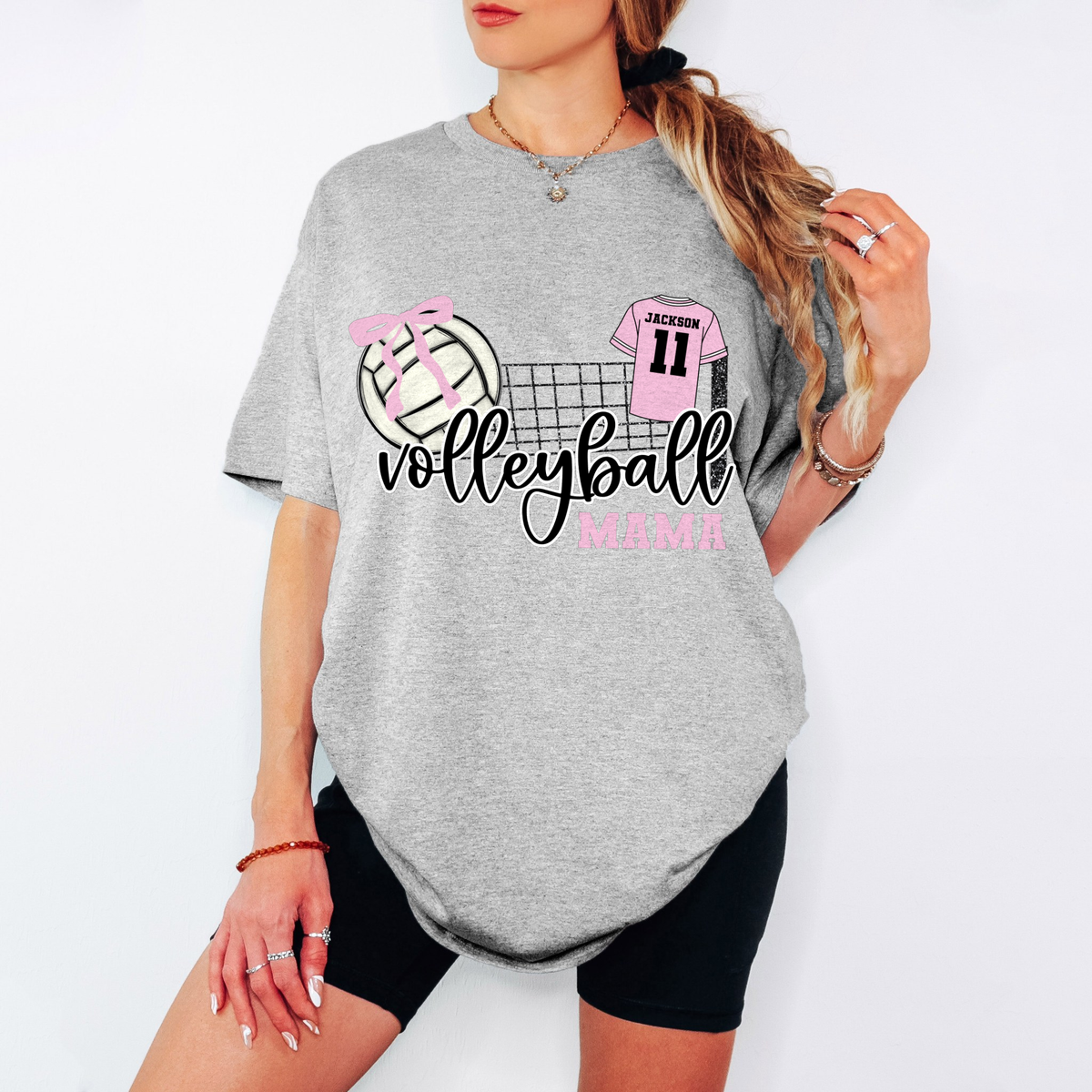 CUSTOM Volleyball Gildan Unisex Tshirt