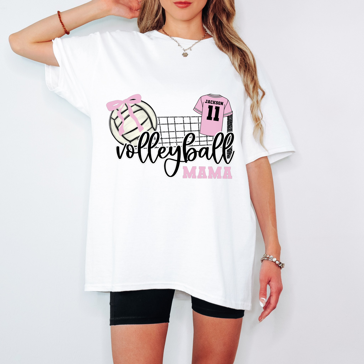 CUSTOM Volleyball Gildan Unisex Tshirt