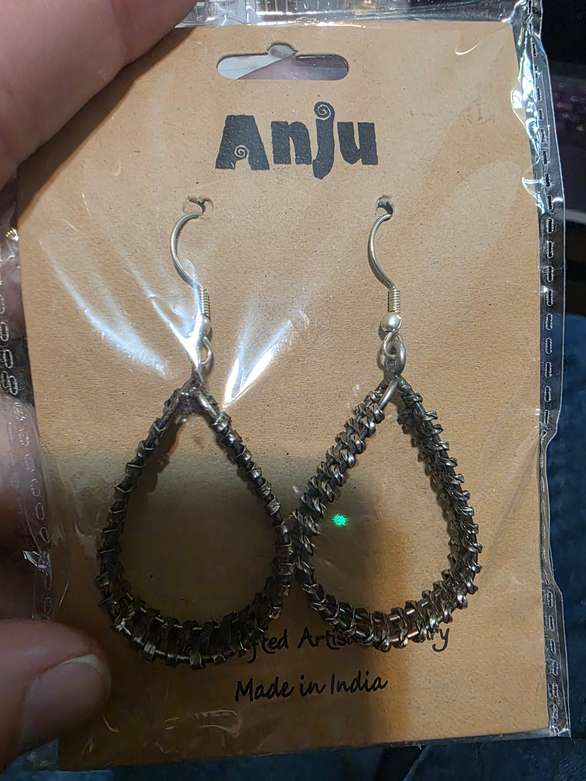 ANJU EARRING