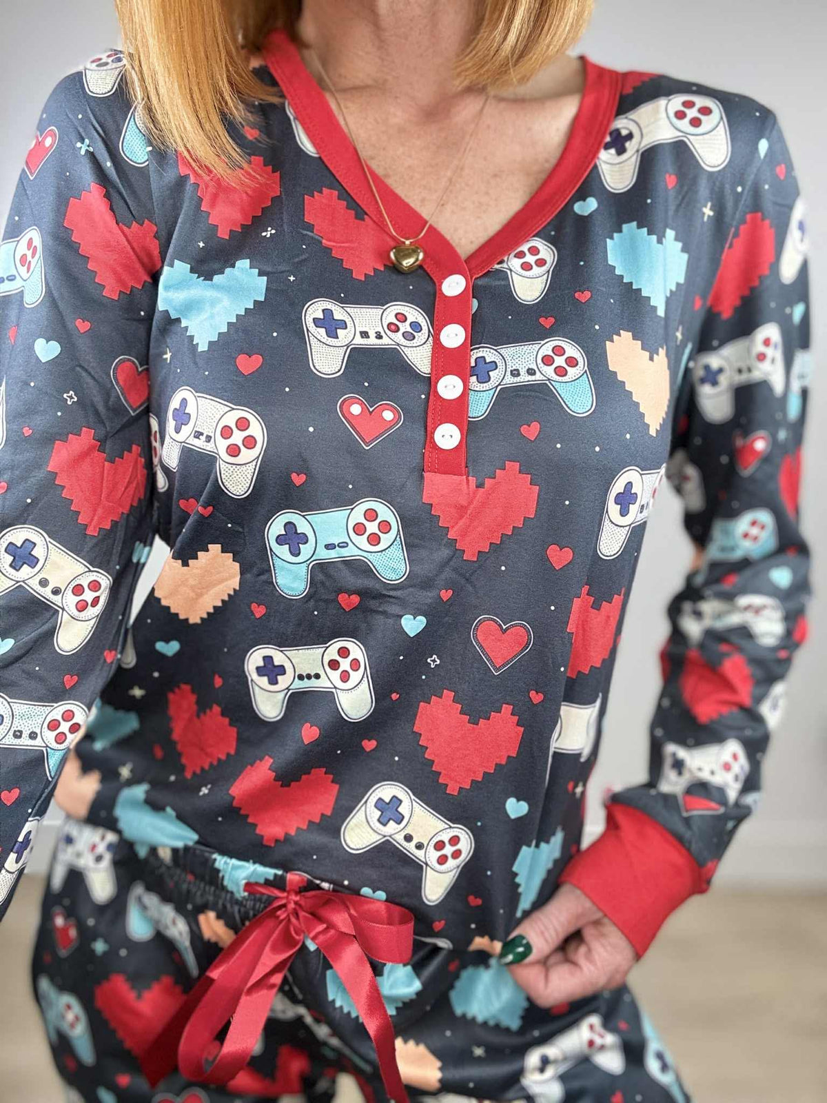 PREORDER: MOMMY AND ME JOGGER PJS - KIDS