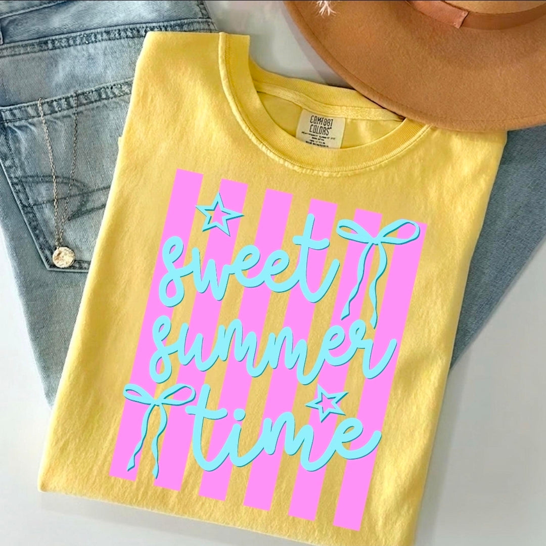 SWEET SUMMER TIME - COMFORT COLORS