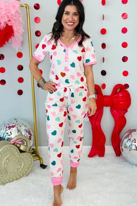 PREORDER: SHIRLEY AND STONE JOGGER PJS