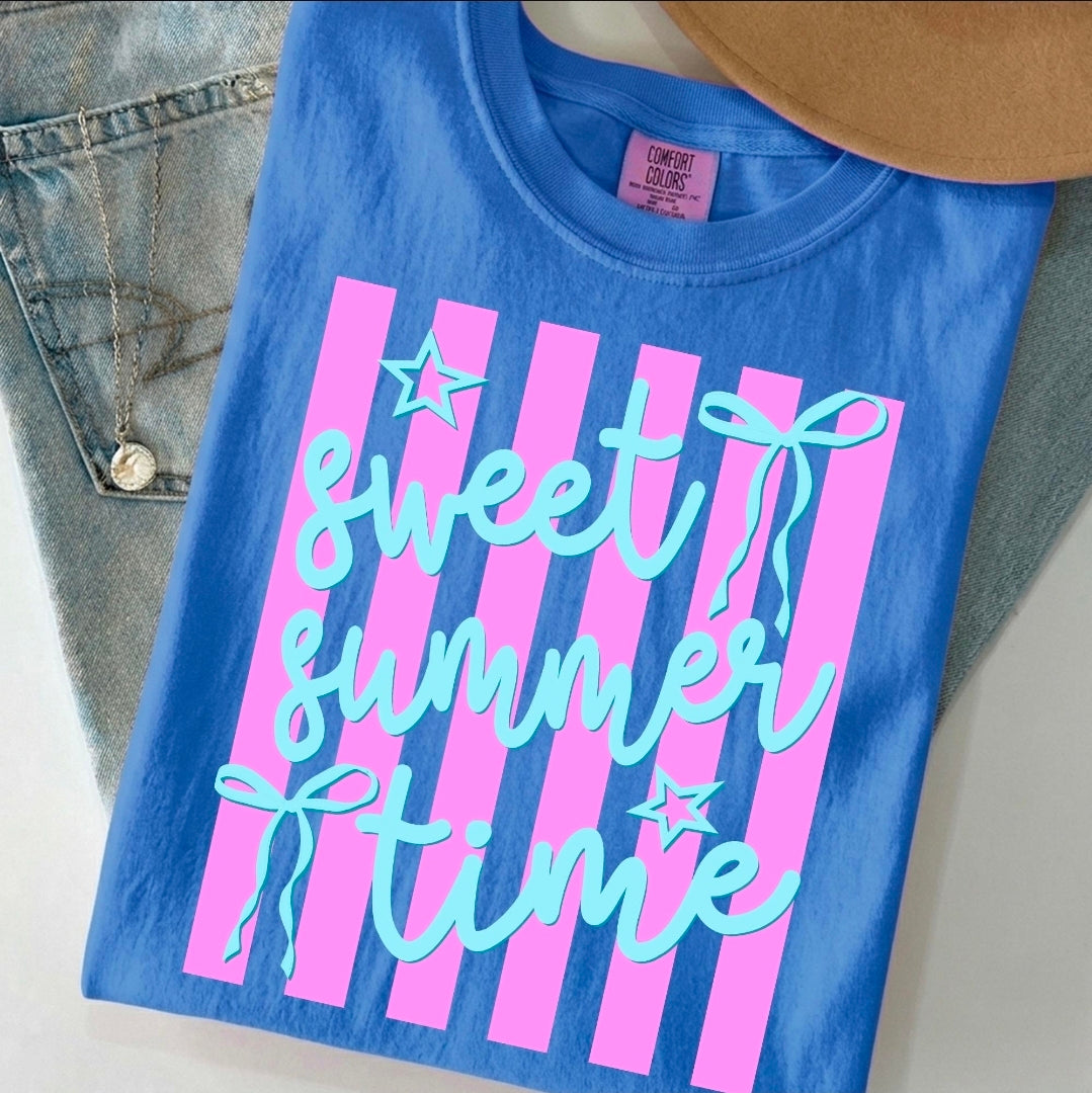 SWEET SUMMER TIME - COMFORT COLORS