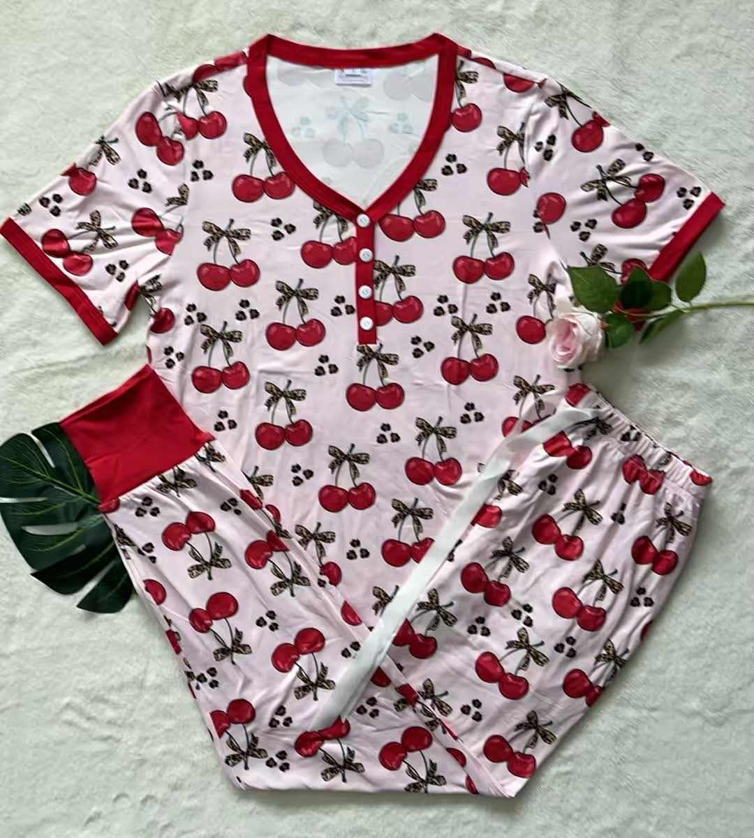 PREORDER: SHIRLEY AND STONE JOGGER PJS