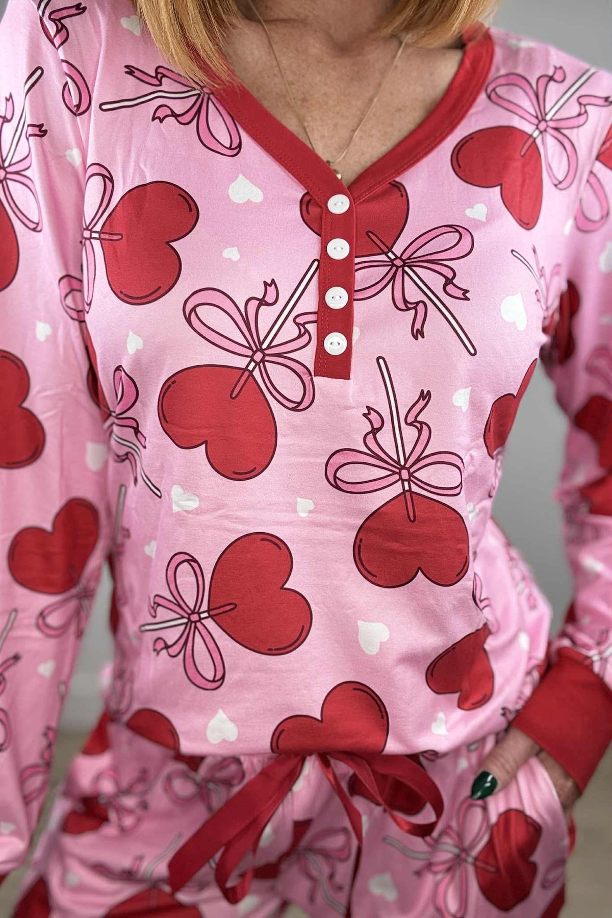 PREORDER: MOMMY AND ME JOGGER PJS - KIDS