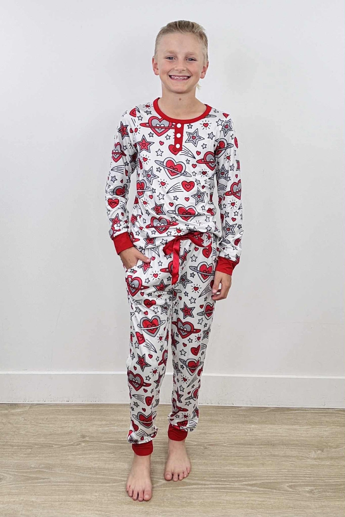 PREORDER: MOMMY AND ME JOGGER PJS - KIDS