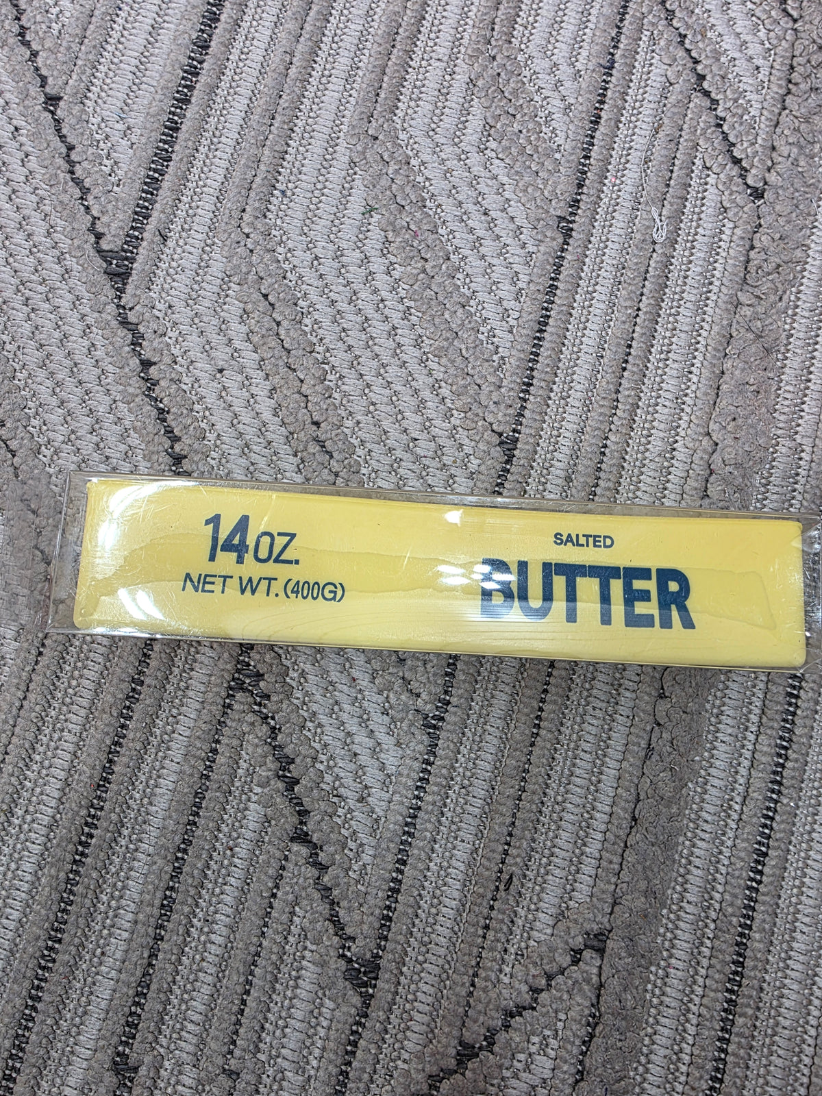 LARGE BUTTER SQUISHY