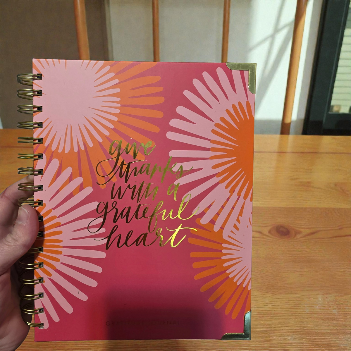 GRADITUDE JOURNAL