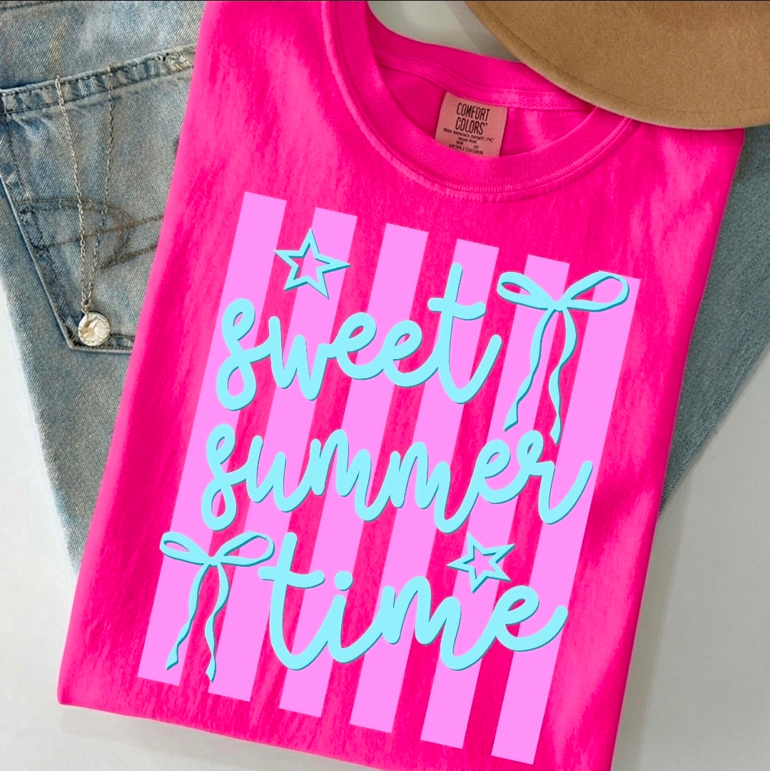 SWEET SUMMER TIME - COMFORT COLORS