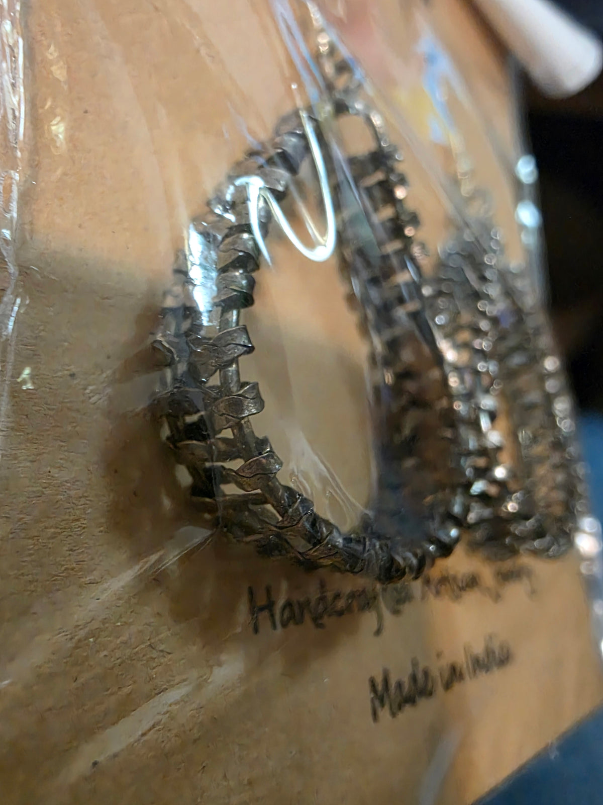 ANJU EARRING