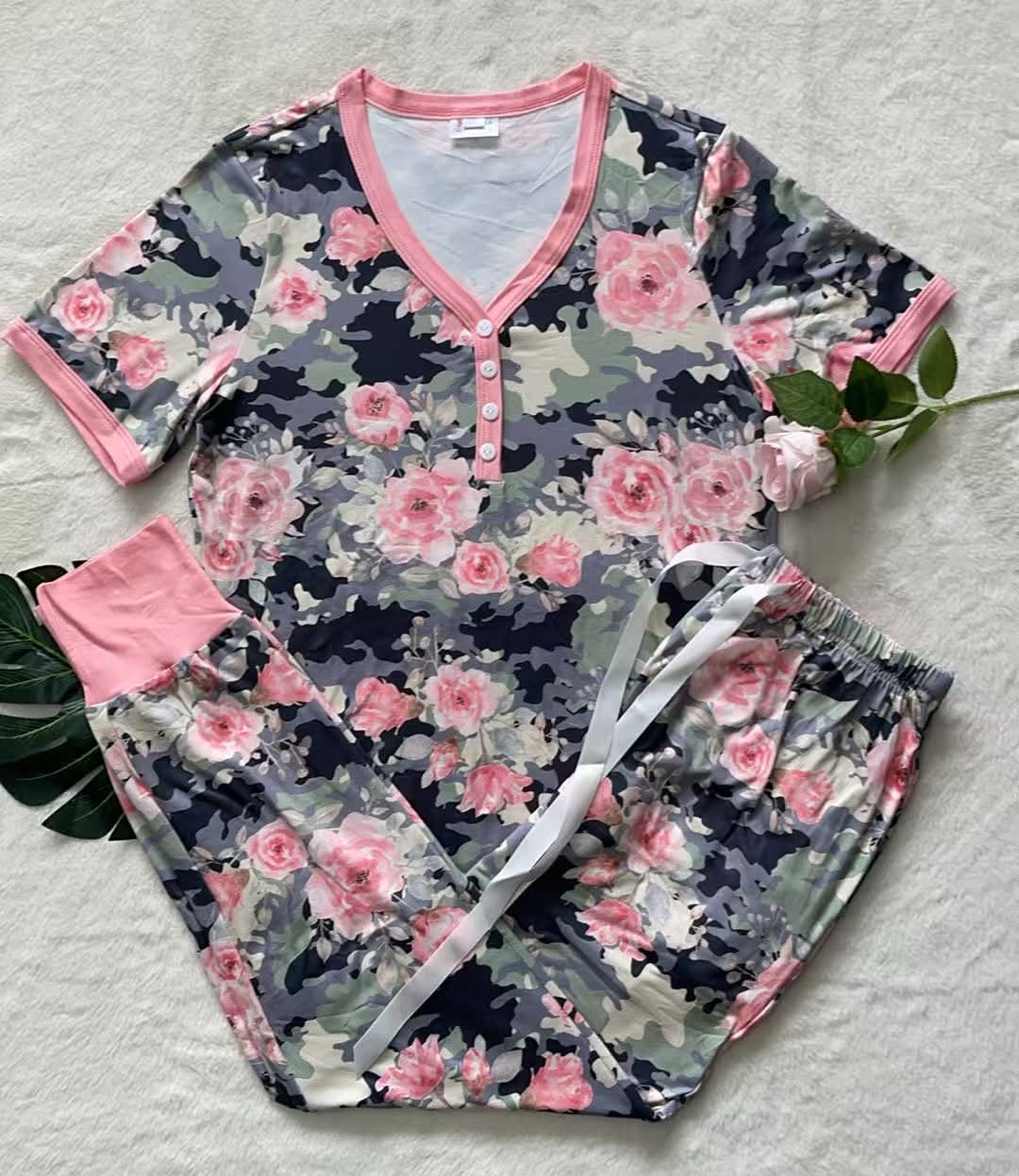 PREORDER: SHIRLEY AND STONE JOGGER PJS