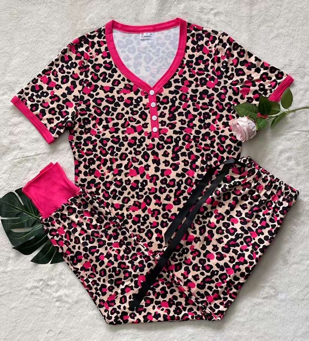 PREORDER: SHIRLEY AND STONE JOGGER PJS