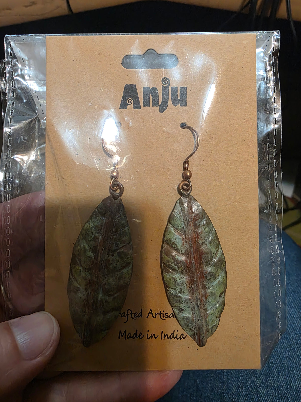 ANJU EARRING