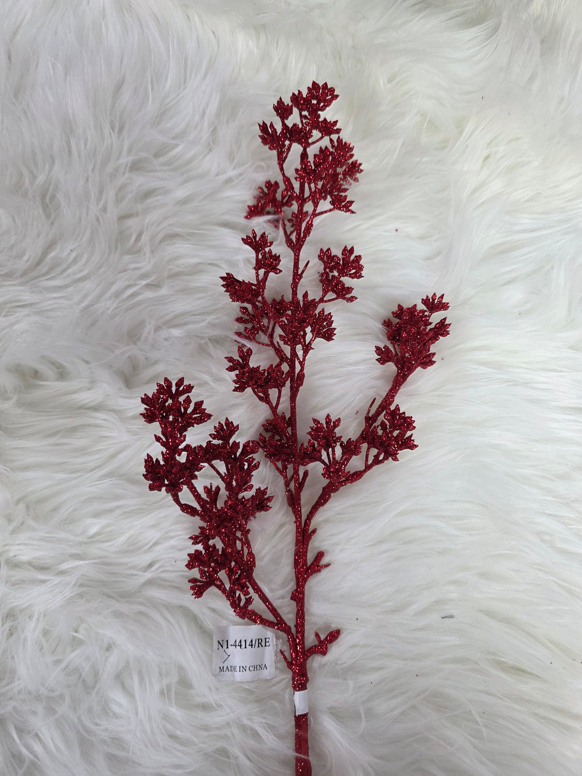 grhse - RED GLITTER EUC SEEDS