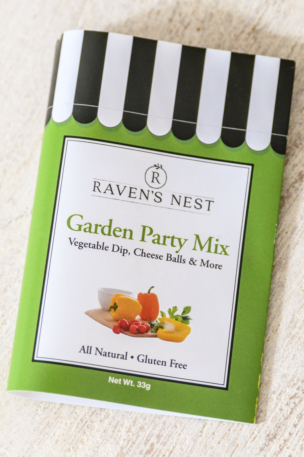Garden Party Mix & Seasoning By Raven's Nest - final sale