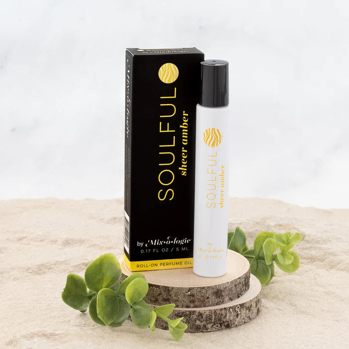 MIXOLOGIE SOULFUL ROLLERBALL PERFUME