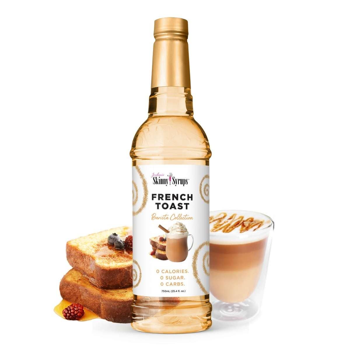 Skinny Mixes - Sugar Free French Toast Syrup - NO SHIP
