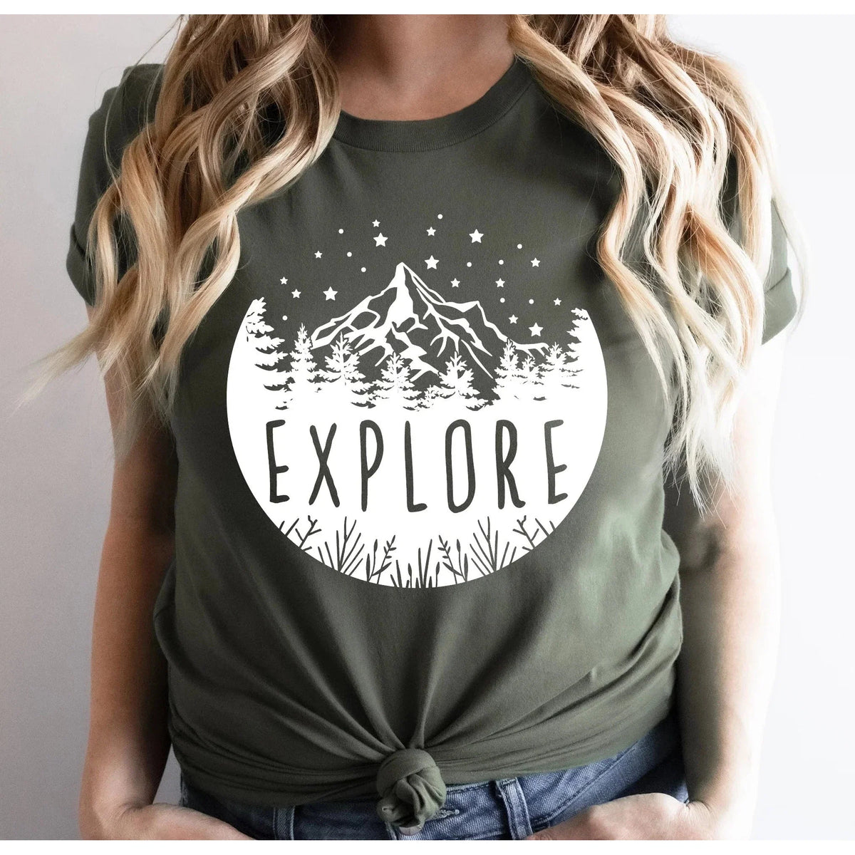 Explore GRAPHIC TEE ALLOW 7 DAYS TO SHIP + SHIP TIME