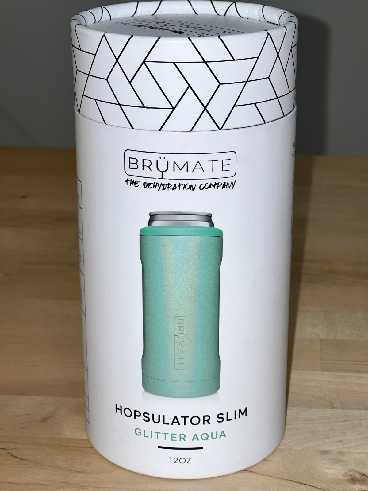 BruMate Hopsulator Slim Drinking Lid